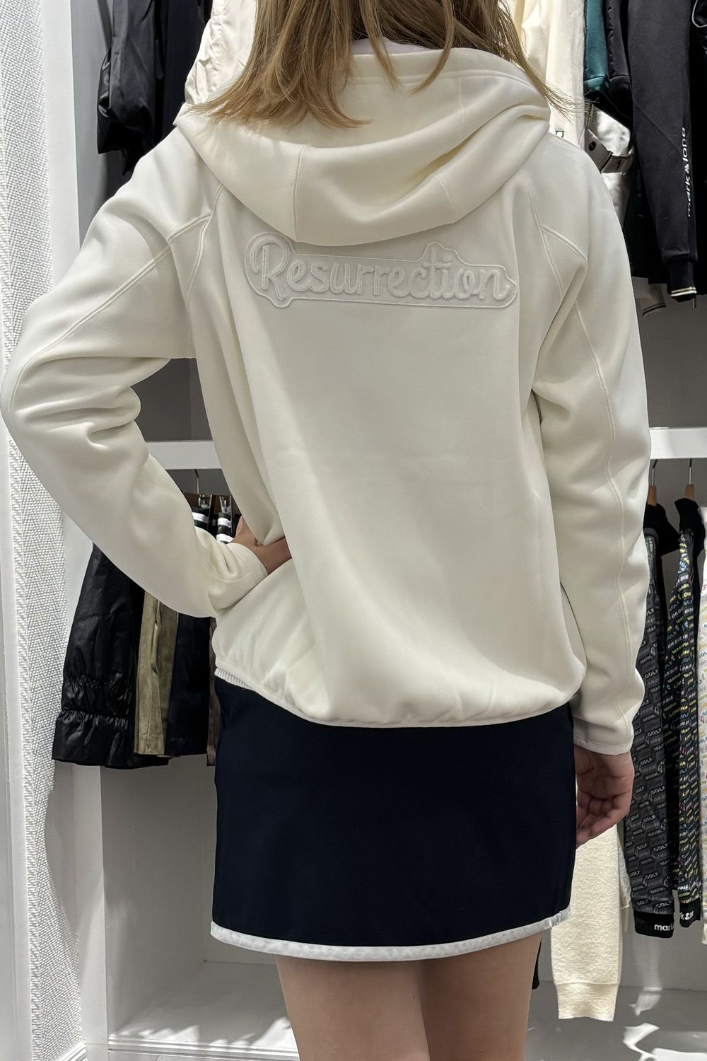 Resurrection Lady's Style 102802