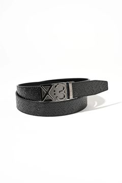 【26AW】 AUTOLOCK KIX3 BUCKLE BELT / オートロック バックルベルト (ブラック)
