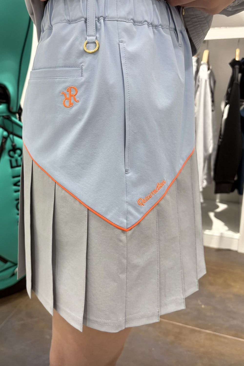 Resurrection Lady's Style 03141