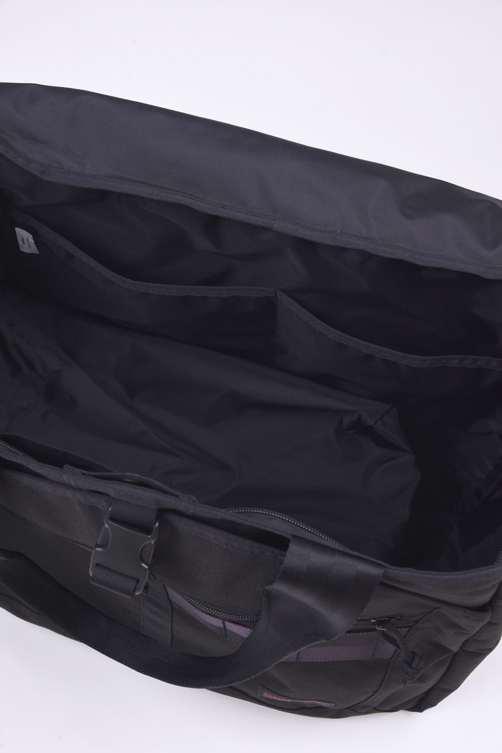 【NEW STANDARD SERIES】 TURF WIRE STD / ボストンバッグ (ブラック)