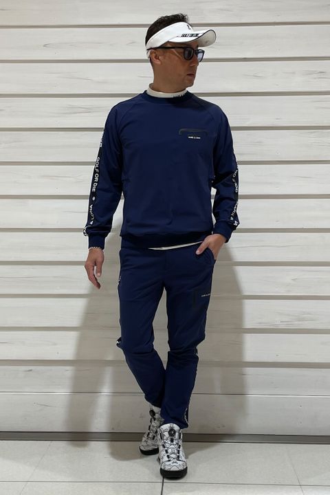 MARK&LONA 2021SS 中野のスタイリング②