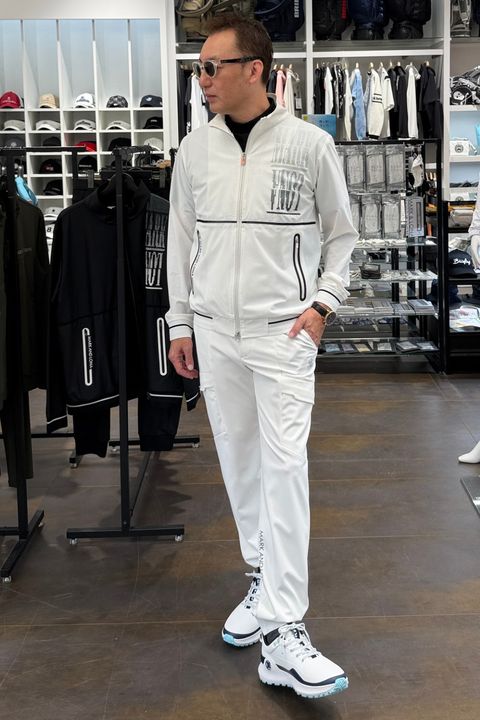 MARK ＆ LONA MEN's Style 04151