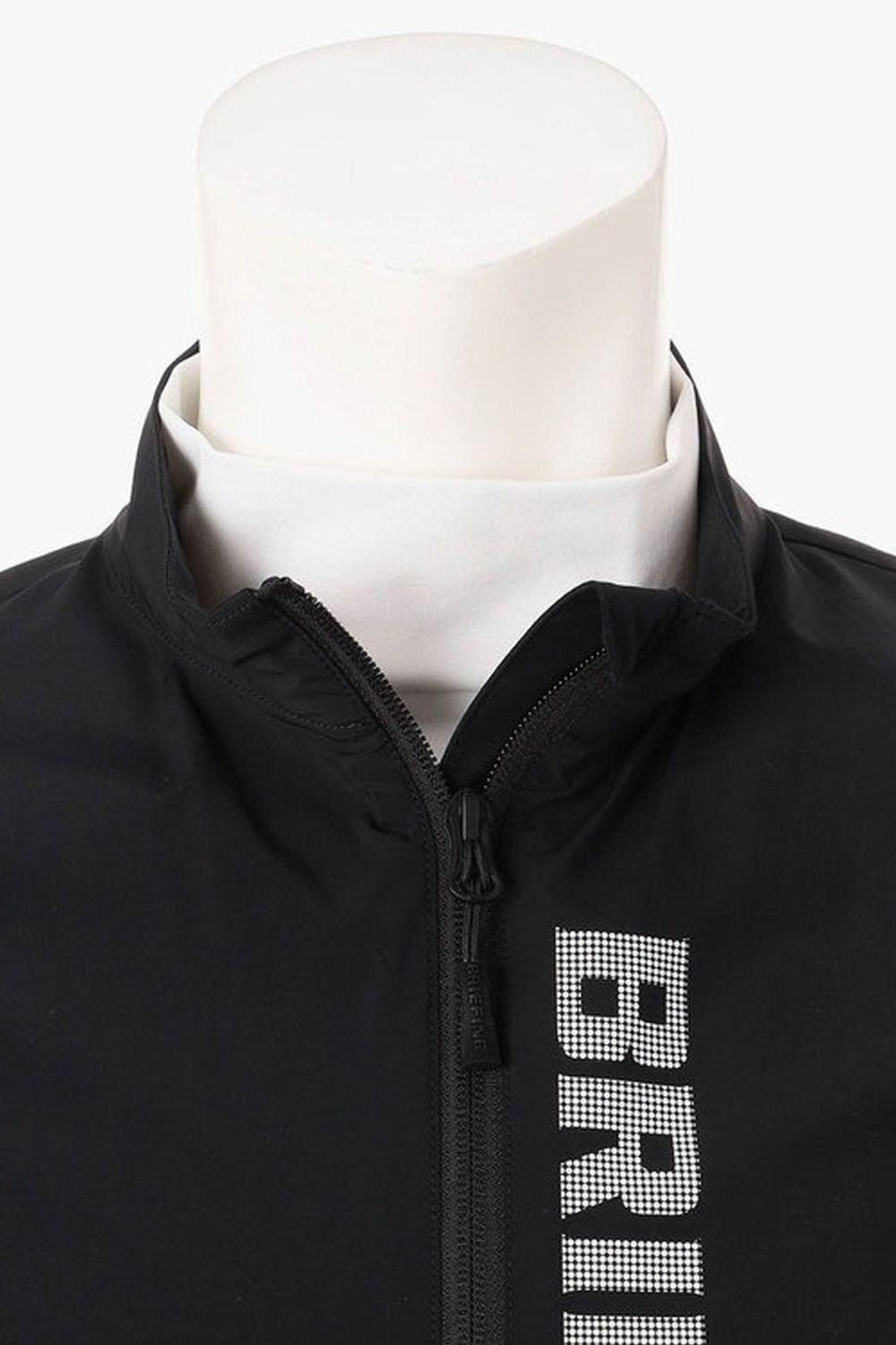 【26AW】 MS WIND VEST / ウインド ベスト (ブラック)