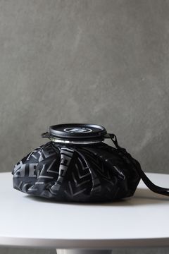 【プレゼント好適品】【返品・交換不可】 BIAS LOGO JQ ICE PACK / アイスバッグ （ブラック）