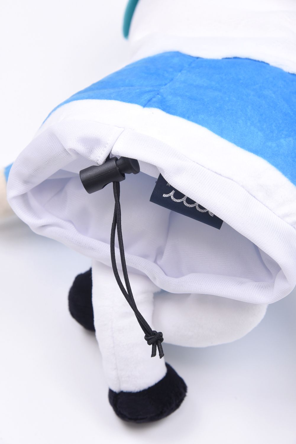 【26SS】 MASCOT HEAD COVER / マスコット ドライバーカバー (ターコイズ)