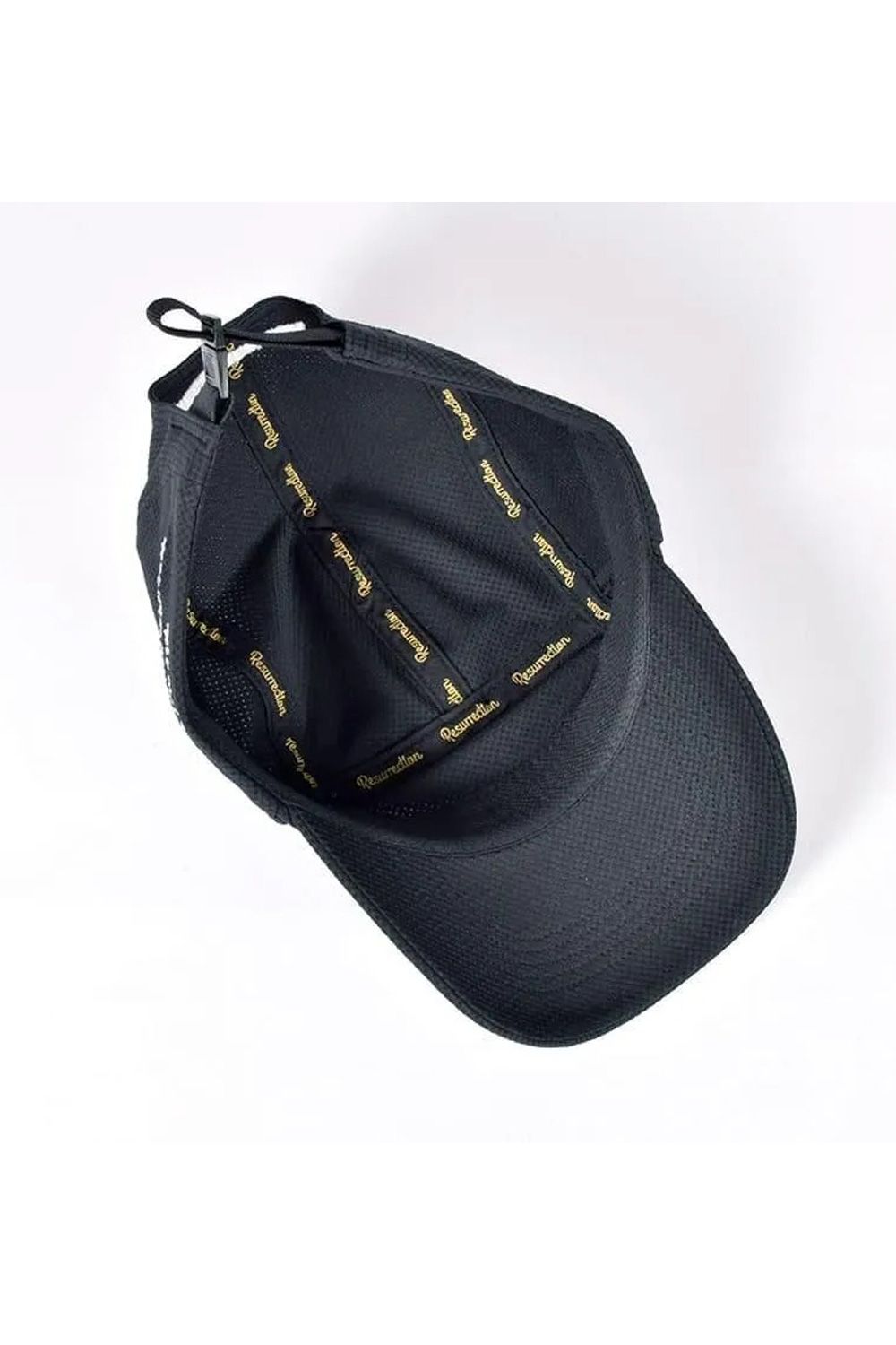 【26AW】 JET CAP / ジェットキャップ (ブラック)