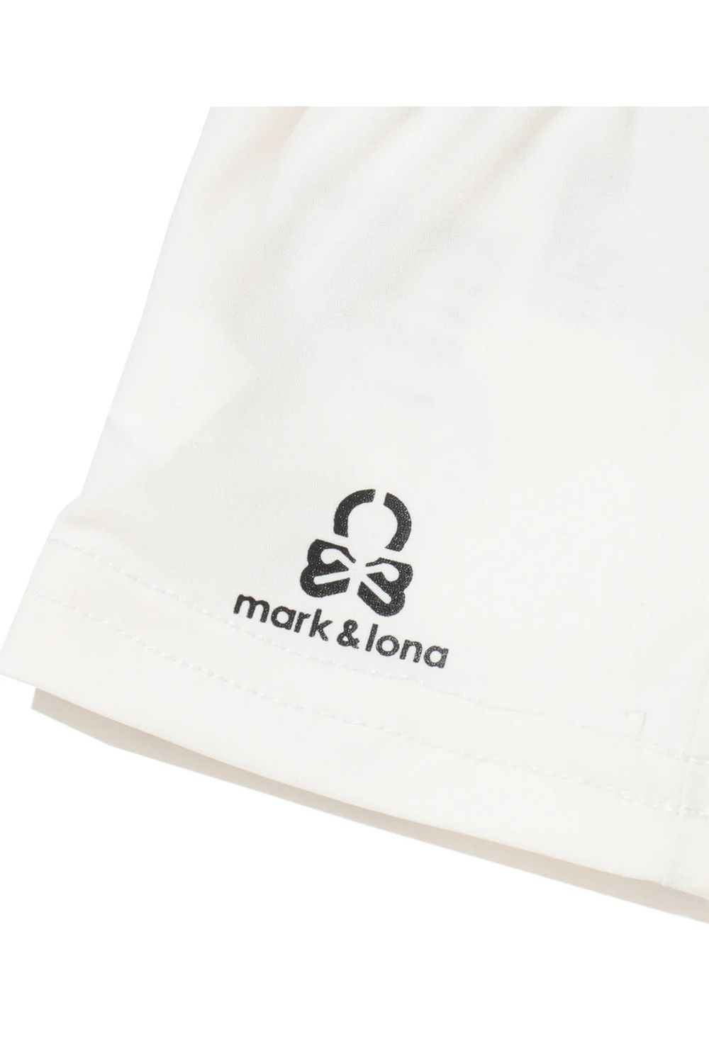 【26SS】 HEC UV GUARD HAND COVER / 3Dブランドロゴ UVガード 右手用ハンドカバー (ホワイト)