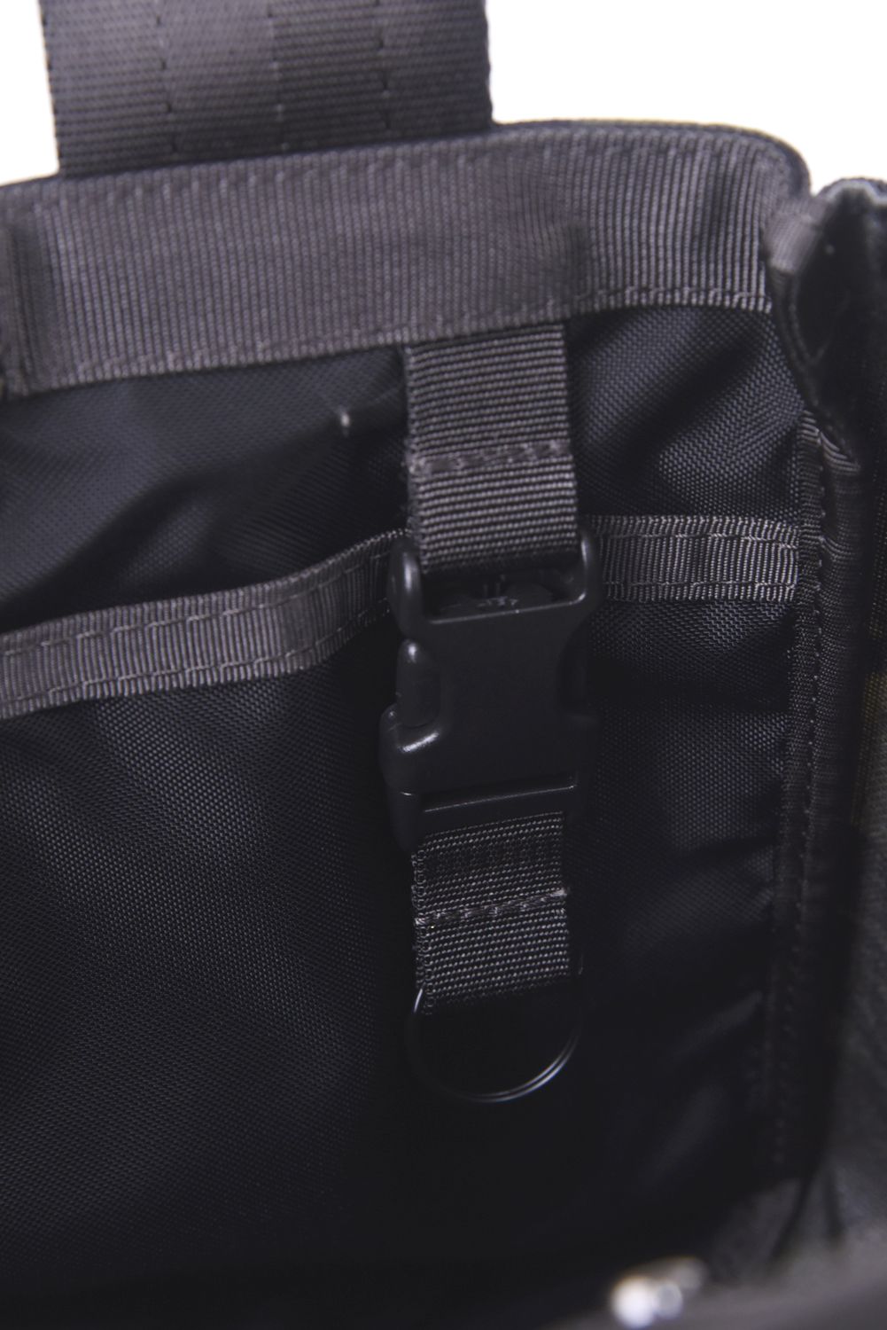 【STANDARD SERIES】 CLASSIC CART TOTE 1000D / カートトートバッグ (マルチカムブラック)
