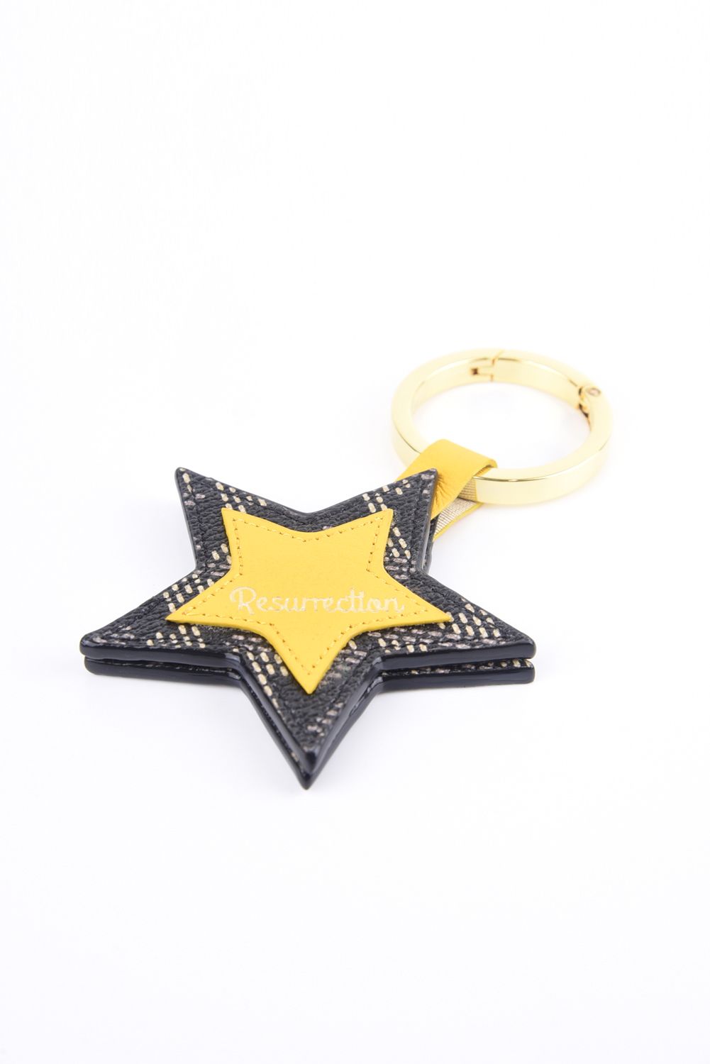 【プレゼント好適品】 MULTI-CHARM（STAR) / マルチチャーム（スター） (ダークブラック)*