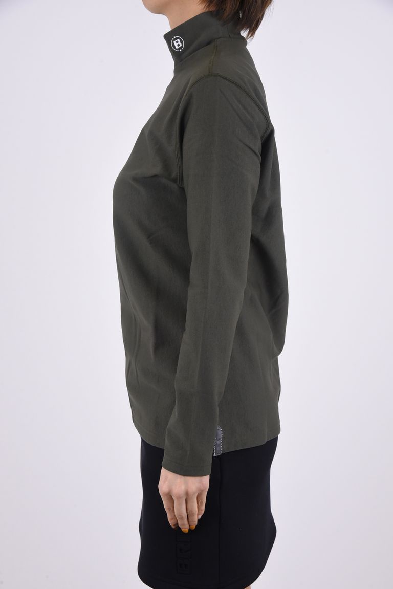 BRIEFING - 【秋冬仕様】【レディース】 WOMENS WARM LS HIGH NECK  