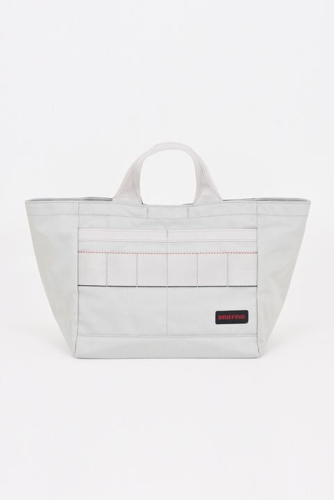 【PRO SERIES】 CART TOTE L PRO AIR / カートトートバッグ (シルバー)
