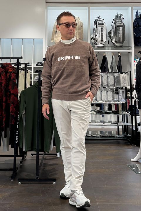 BRIAFING GOLF Men's Style 09111