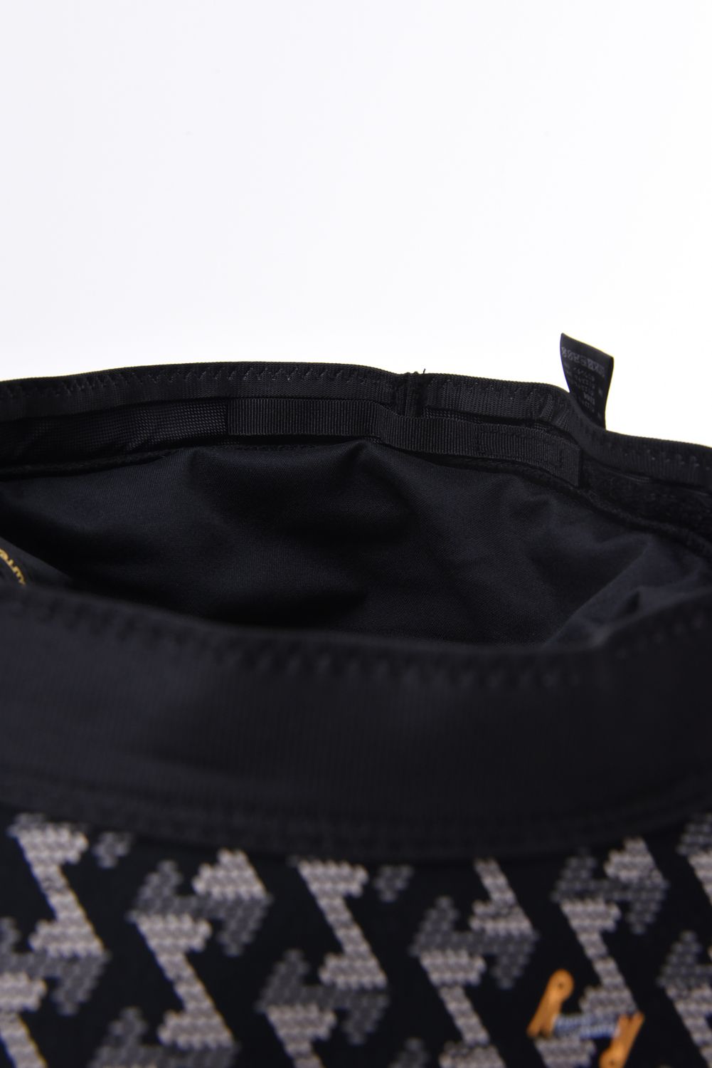 【26AW】 VELOUR BRIM BUCKET HAT / ベロアブリム バケットハット (ブラック)
