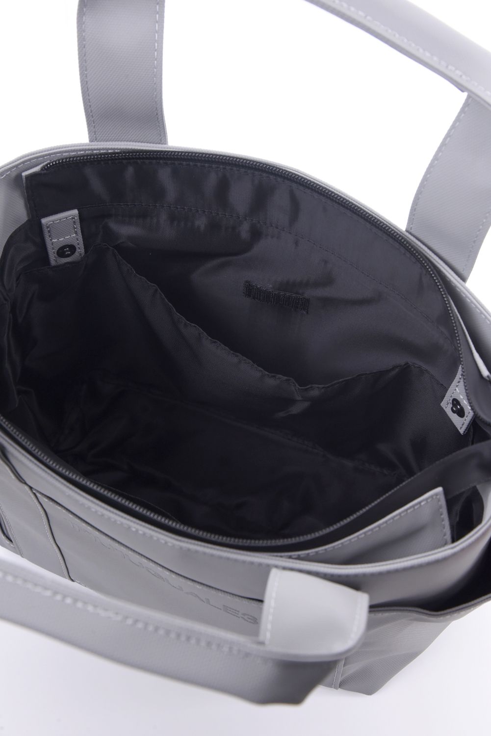 【26SS】 TOTE BAG SMALL / トートバッグ スモール サコッシュバッグインバッグ付き (グレー)