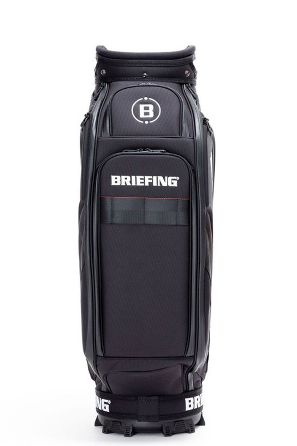 【銀行振込・代金引換不可】【返品・交換不可】【PRO SERIES】 CR-3 #04 / カートタイプ キャディバッグ (ブラック)