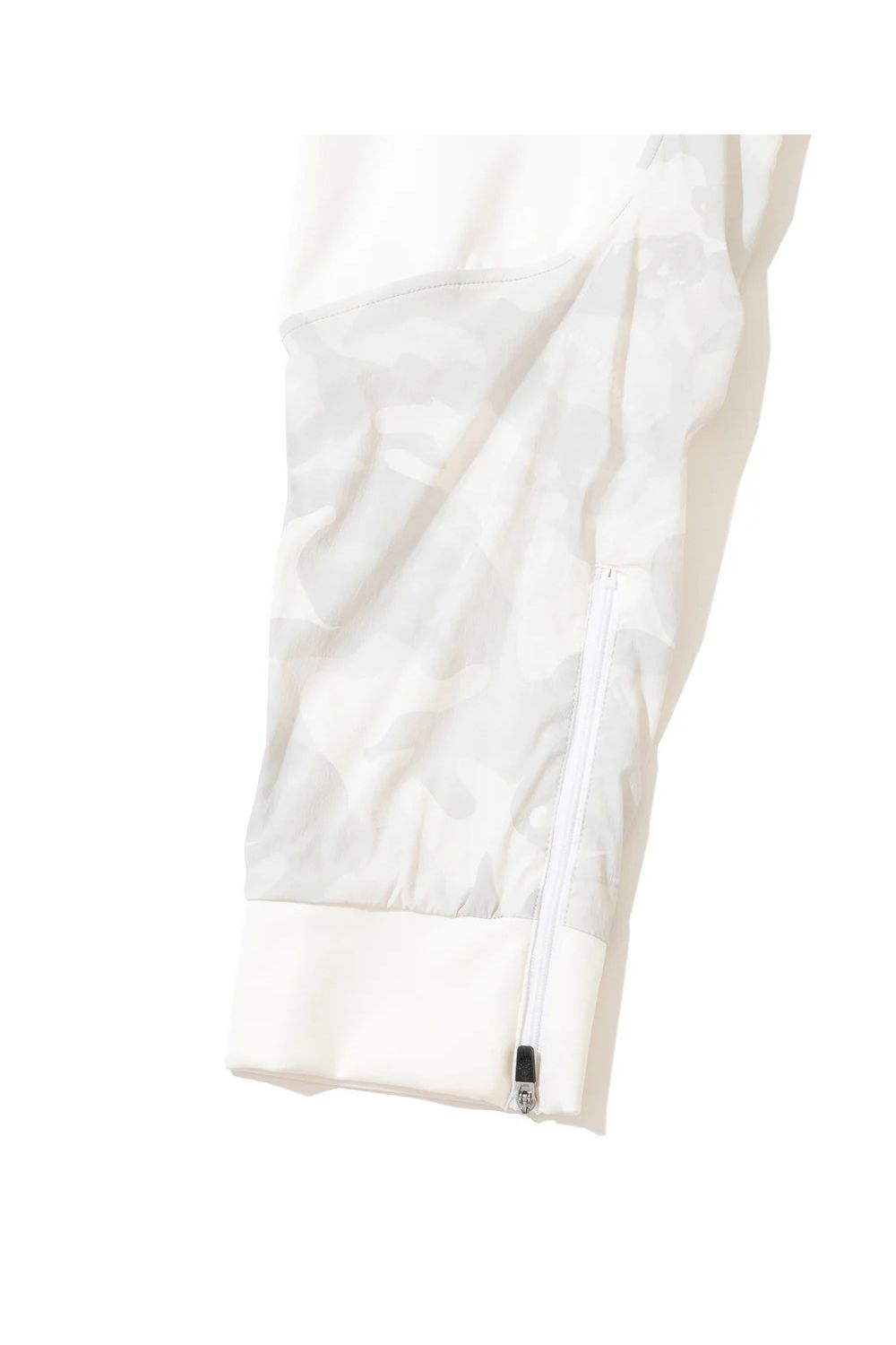 【2025AW】 FUSION FIT TACTICAL JOGGER / オリジナルカモパターン タクティカルジョガーパンツ (ホワイト)