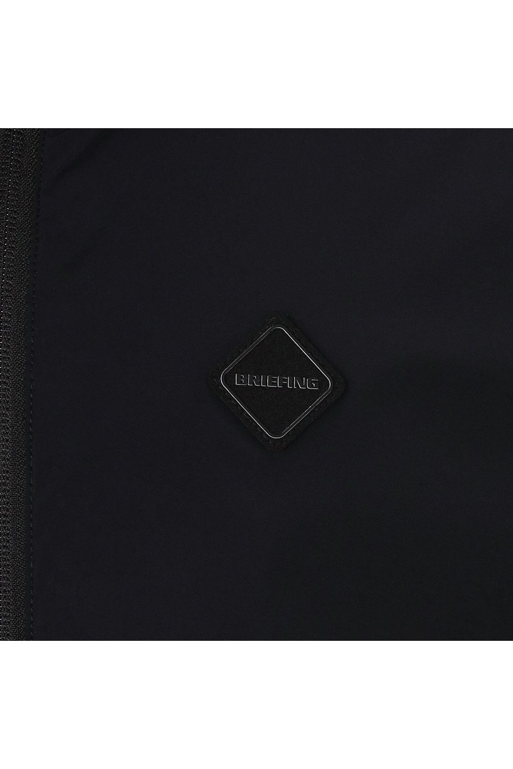 【26SS】 MEN'S POCKETABLE WIND PARKA / 4WAYストレッチタフタ ポケッタブル ライトパーカー (ブラック)