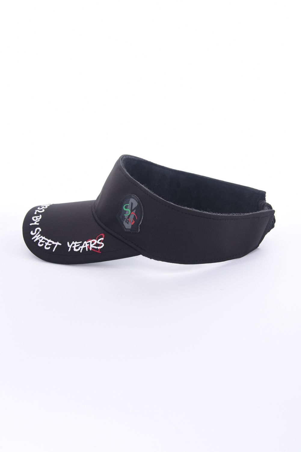 SY32 by SWEET YEARS GOLF - 【レディース】 SYG LADYS RIBBON SUN