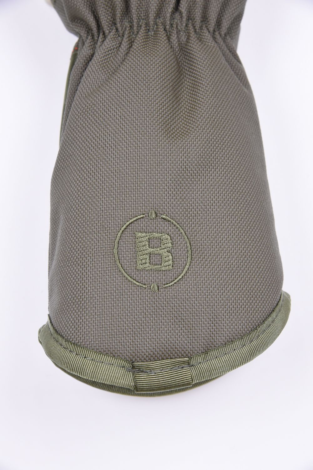 【26SS】 BIAS BIG LOGO FAIRWAY WOOD COVER / バイアスロゴ フェアウェイウッドカバー (レンジャーグリーン)