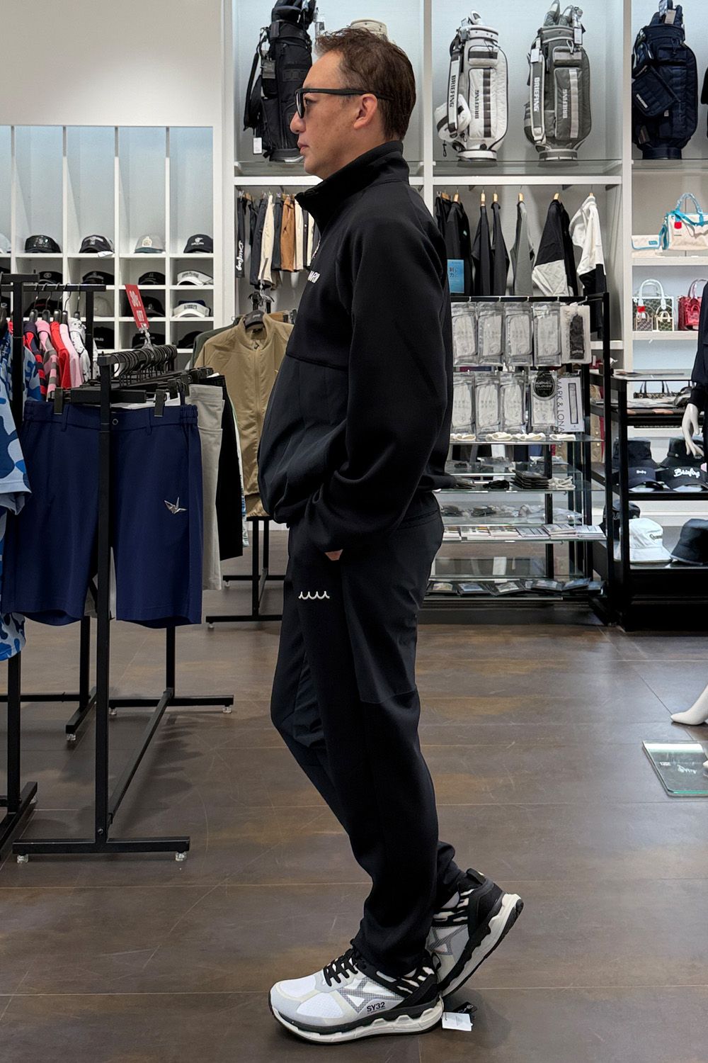 muta MARINE GOLF Men's Style 09031