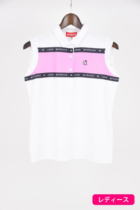 archivio - アルチビオ 【レディース ゴルフウェア】 | GOSSIP GOLF 
