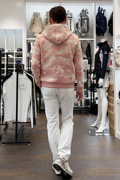 MARK ＆ LONA GOLF Men's Style 09032