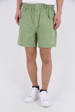 【26SS】 Uka Corduroy Shorts / 16ウェルコーデュロイ ショートパンツ (セージ)