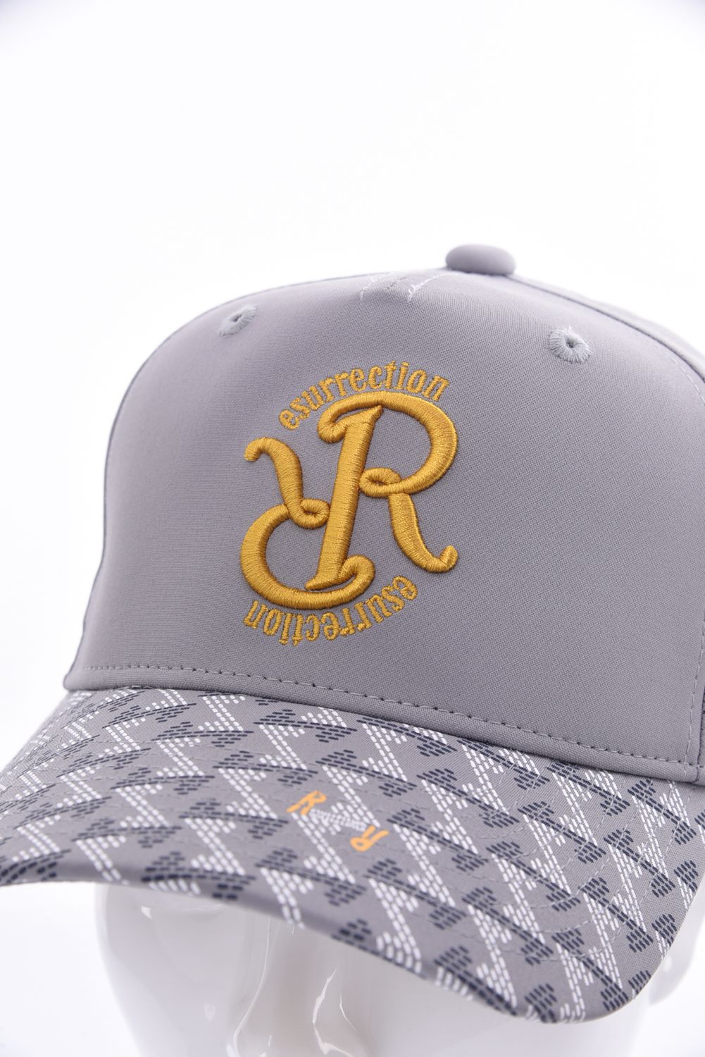 Resurrection - GM PRIM CAP UV / GMロゴ プリム キャップ