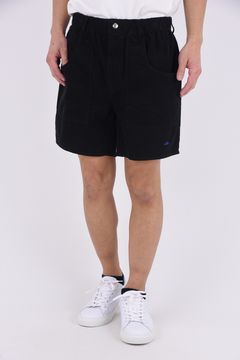 【26SS】 Uka Corduroy Shorts / 16ウェルコーデュロイ ショートパンツ (ブラック)