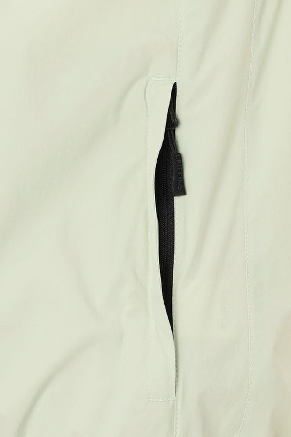 【26SS】 MEN'S POCKTABLE WIND VEST / 4WAYストレッチタフタ ポケッタブル ライトベスト (セージグリーン)