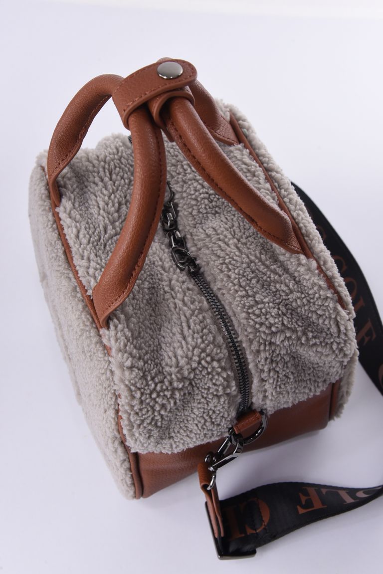 CPG GOLF - BOA CART BAG / ブランドロゴ 2WAYボアカートバッグ 