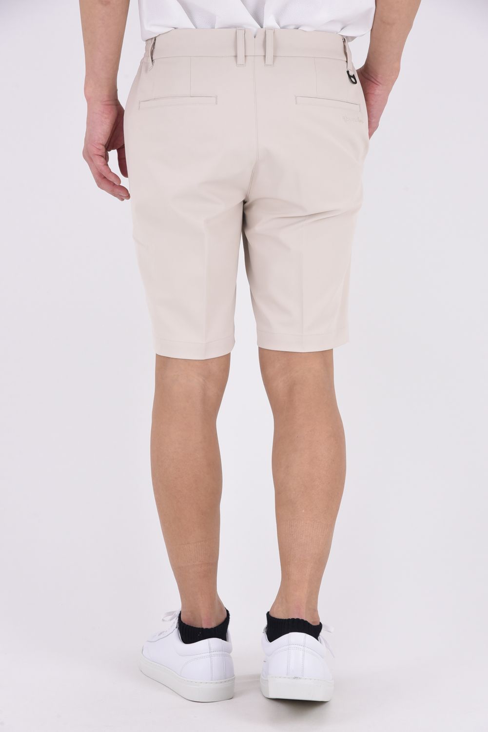 【26SS】 BASIC SHORT PANTS / ベーシック ショートパンツ (ベージュ)*