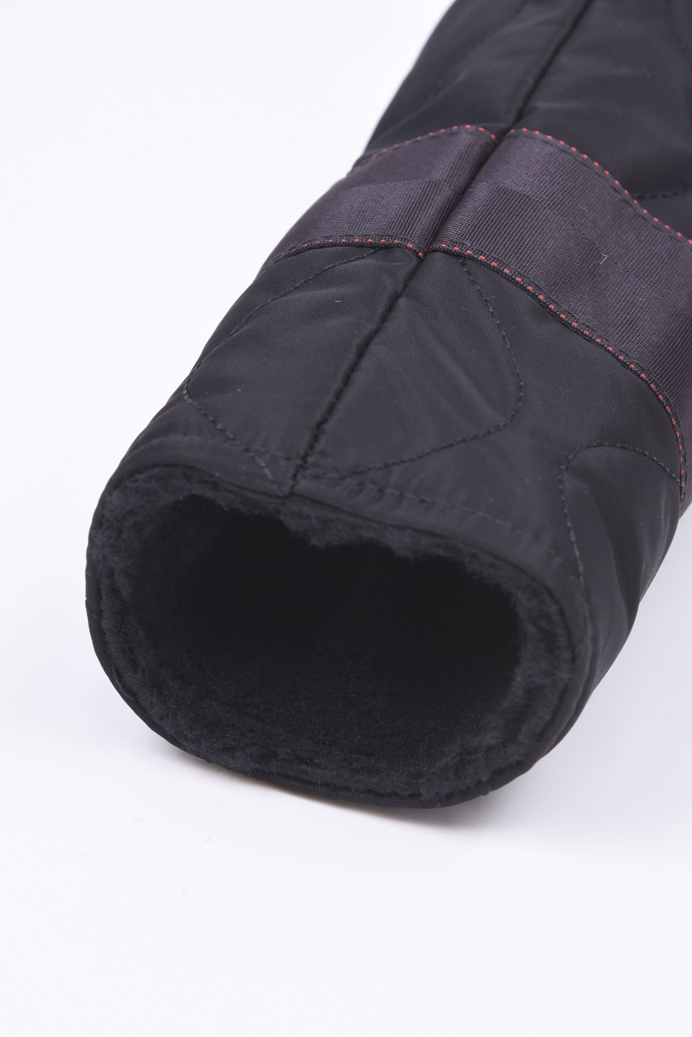 【26AW】 BARREL FAIRWAY WOOD COVER QUILTED LTD / キルティングナイロン バレル型  フェアウェイウッドカバー (ブラック)