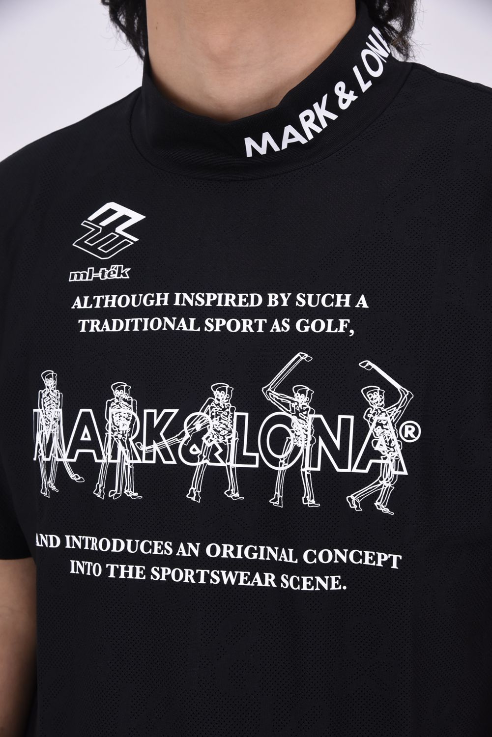 ナオさん専用 お買い得！新品MARK&LONAモックネックシャツ