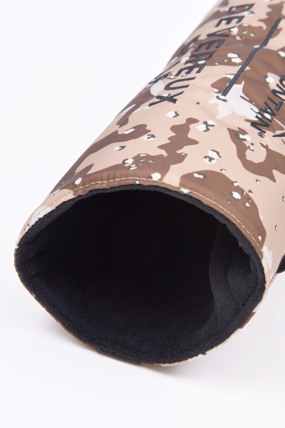 【26AW】 SUN MOUNTAIN x DEVEREUX DR COVER / デザートカモフラージュ バレル型 ドライバーカバー (ブラウン)