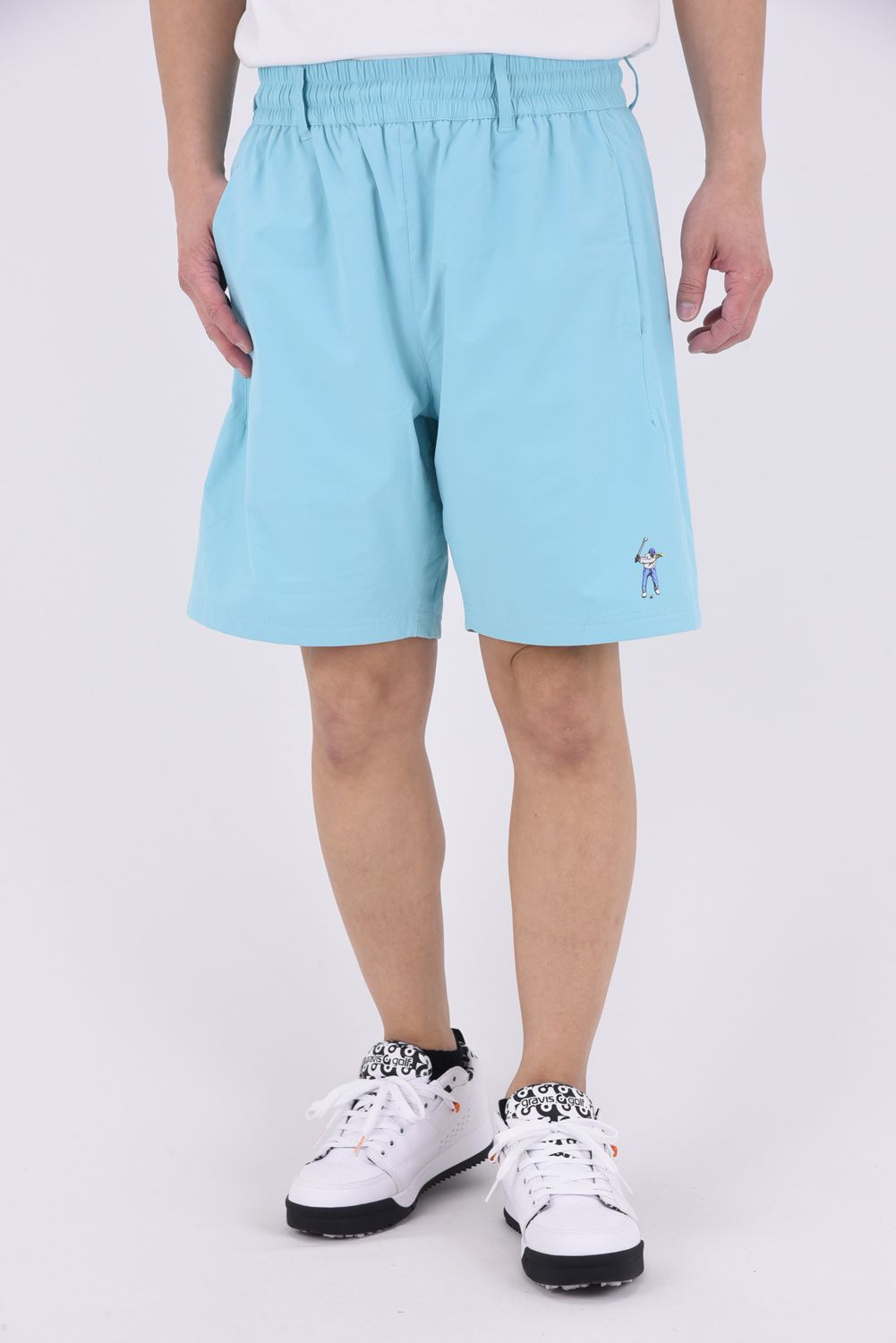 イーストサイドゴルフ/裏メッシュナイロンショーツ MESH LINED SHORT / 裏メッシュナイロンショーツ – Eastside