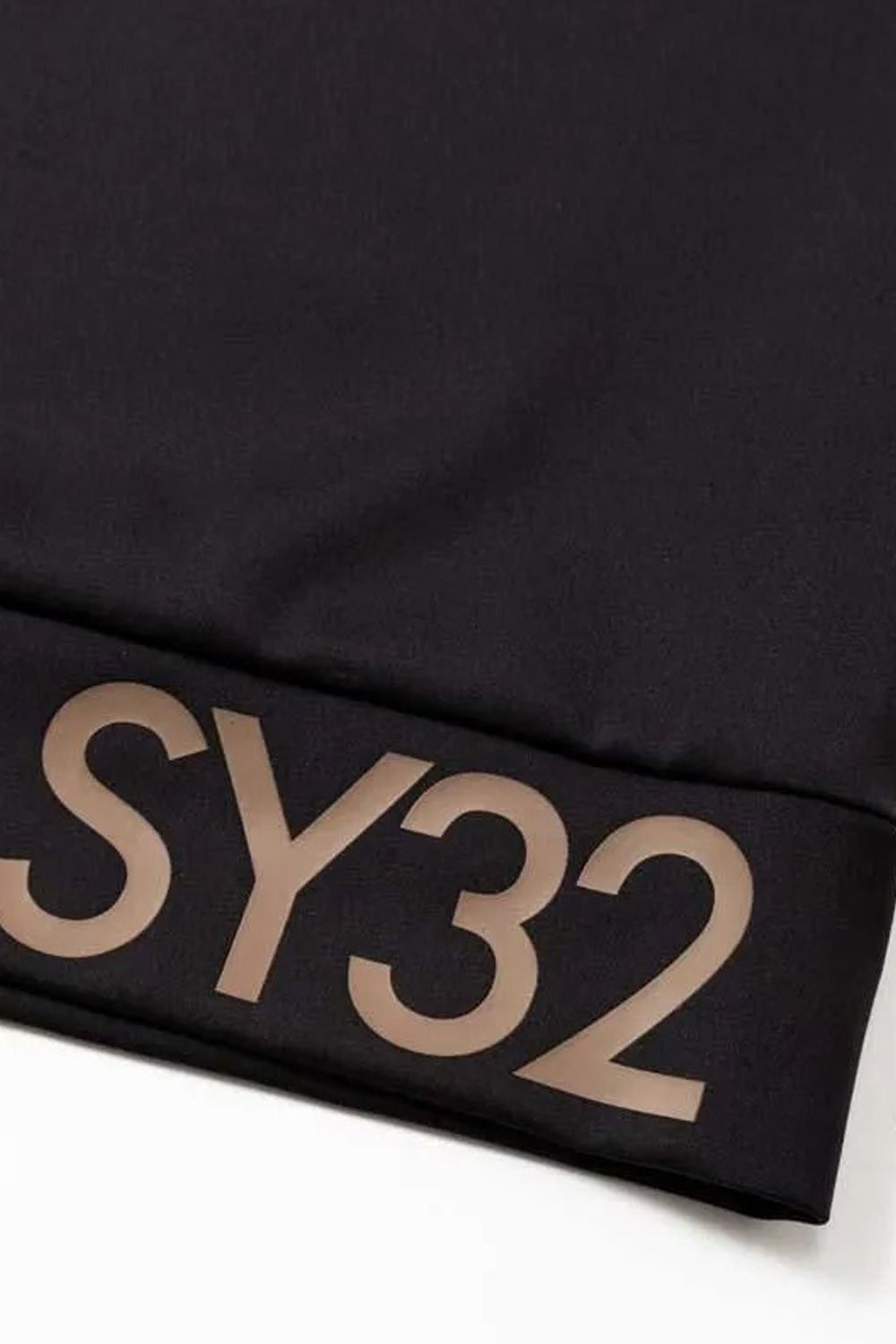 【25AW】 MAT NEO PRENE PULL ZIP SWEAT / ハーフジップ スウェット (ブラック)
