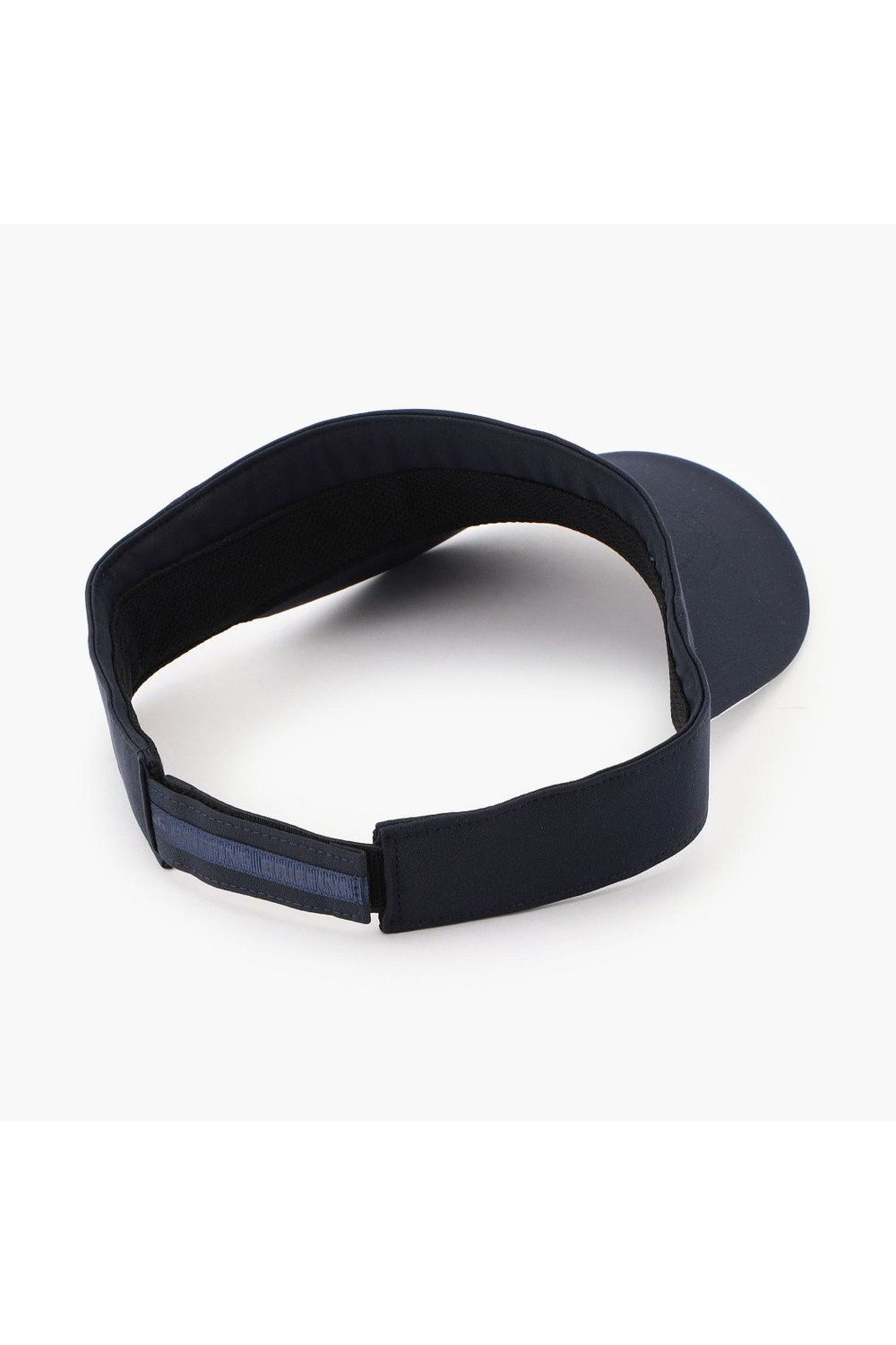 WR STRETCH VISOR / ブランドロゴ サンバイザー (ネイビー)