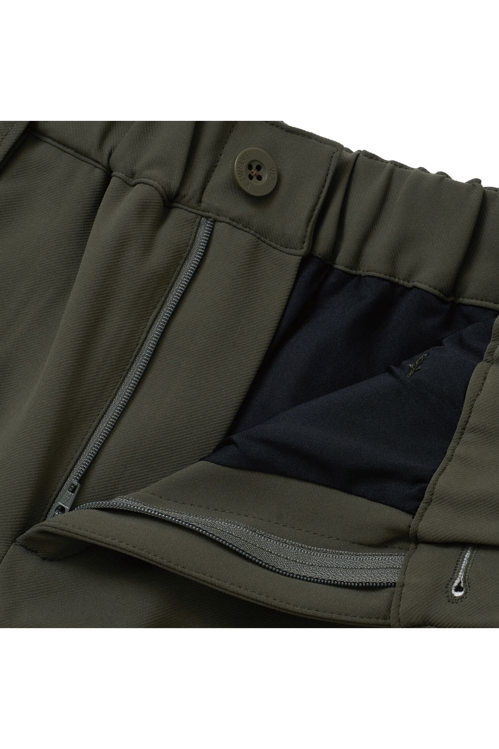 【26SS】【レディース】 SNAP SKIRT / スナップポケット スカート (オリーブ)