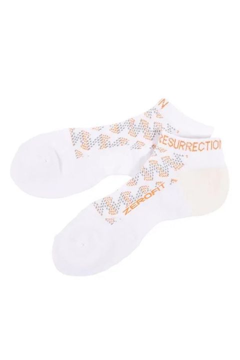 【ZEROFITコラボ】 GM ANCLE SOCKS / アンクルソックス （ホワイト）