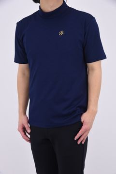 Resurrection - MENS GM JACQUARD HIGN NECK SHIRT / ショートスリーブ  