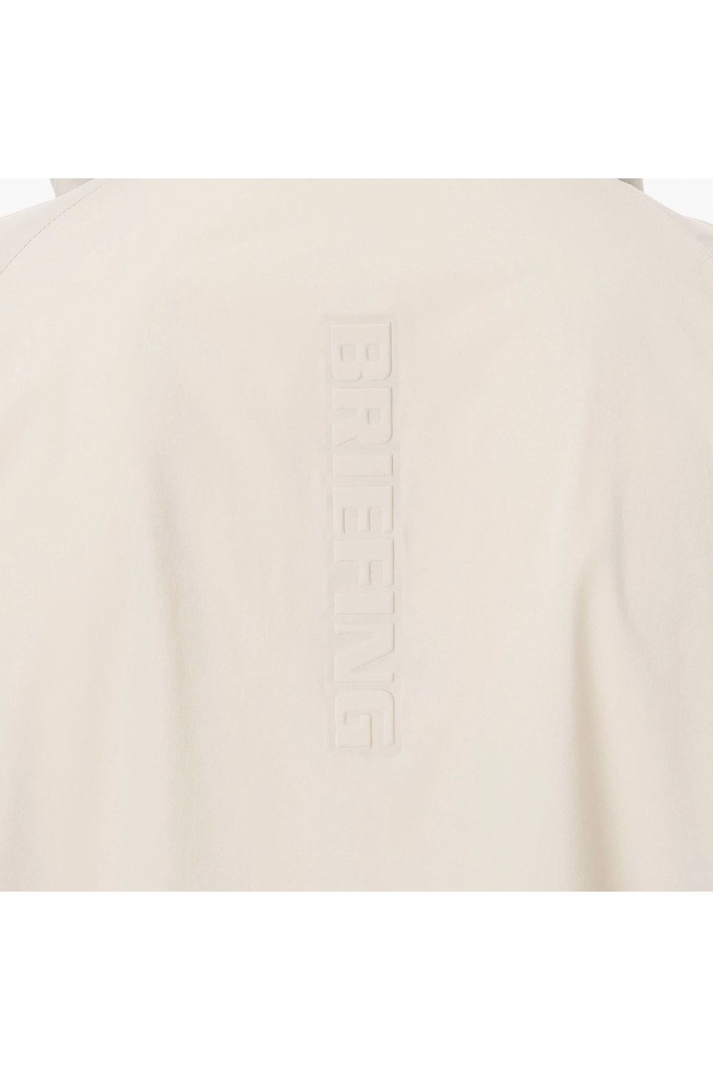 【26SS】 MEN'S POCKETABLE WIND PARKA / 4WAYストレッチタフタ ポケッタブル ライトパーカー (ベージュ)