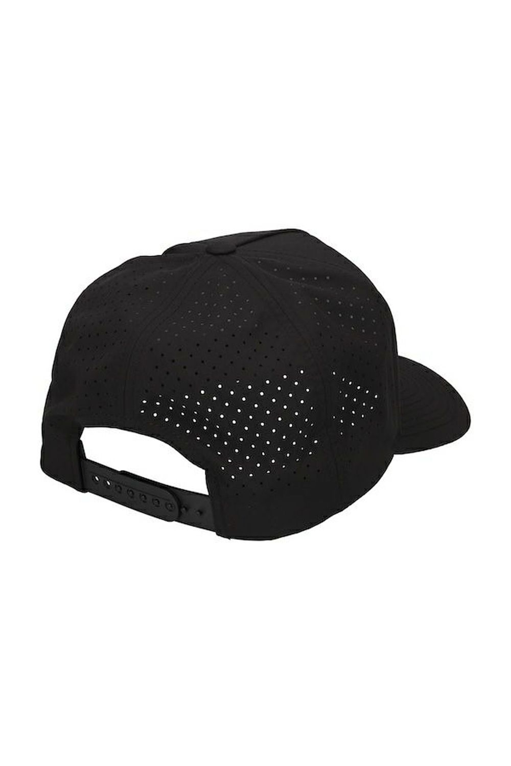 SNAPBACK CAP 113G / スナップバックキャップ (ブラック) (4月入荷予定)