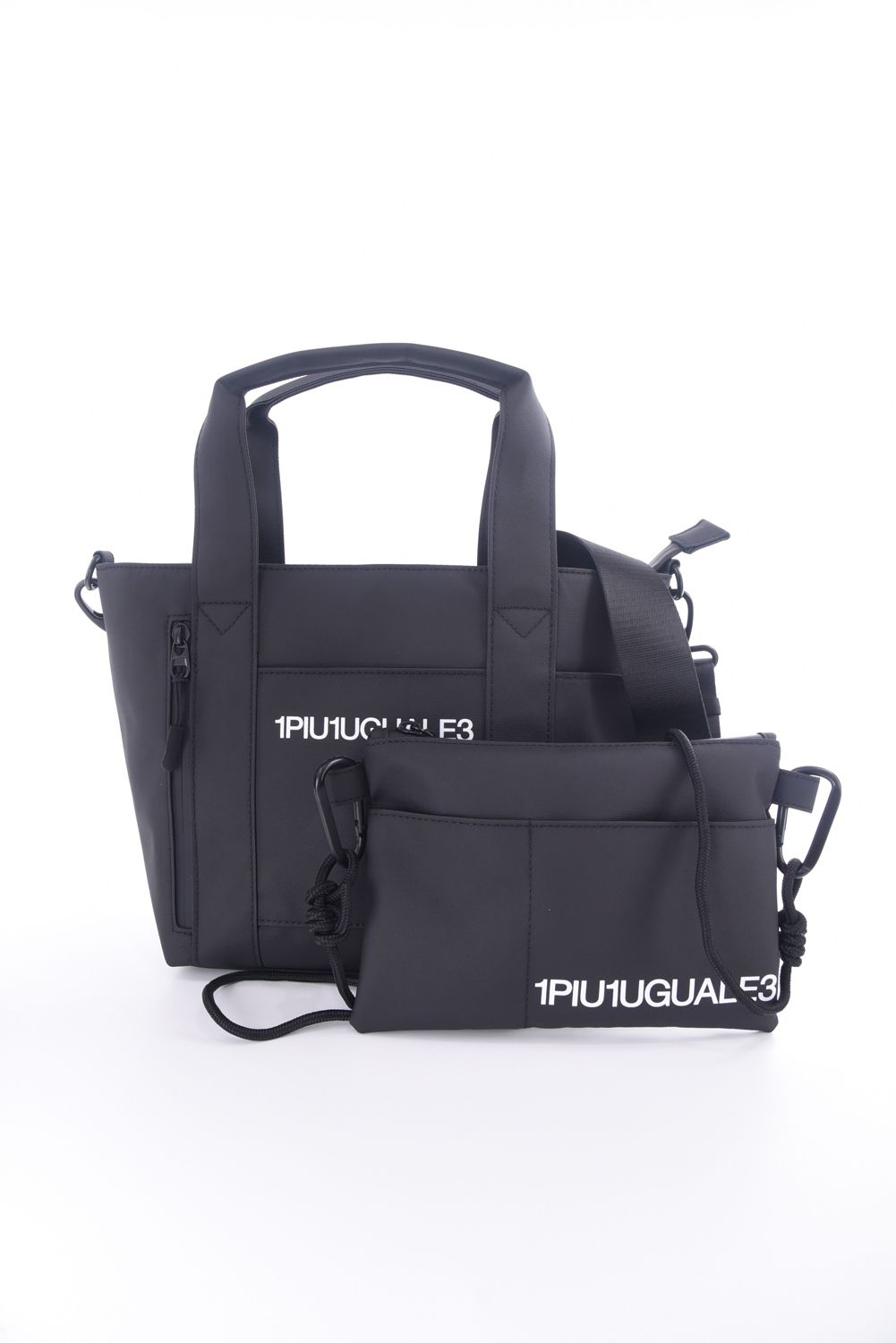 1PIU1UGUALE3 GOLF - 【26SS】 TOTE BAG SMALL / トートバッグ