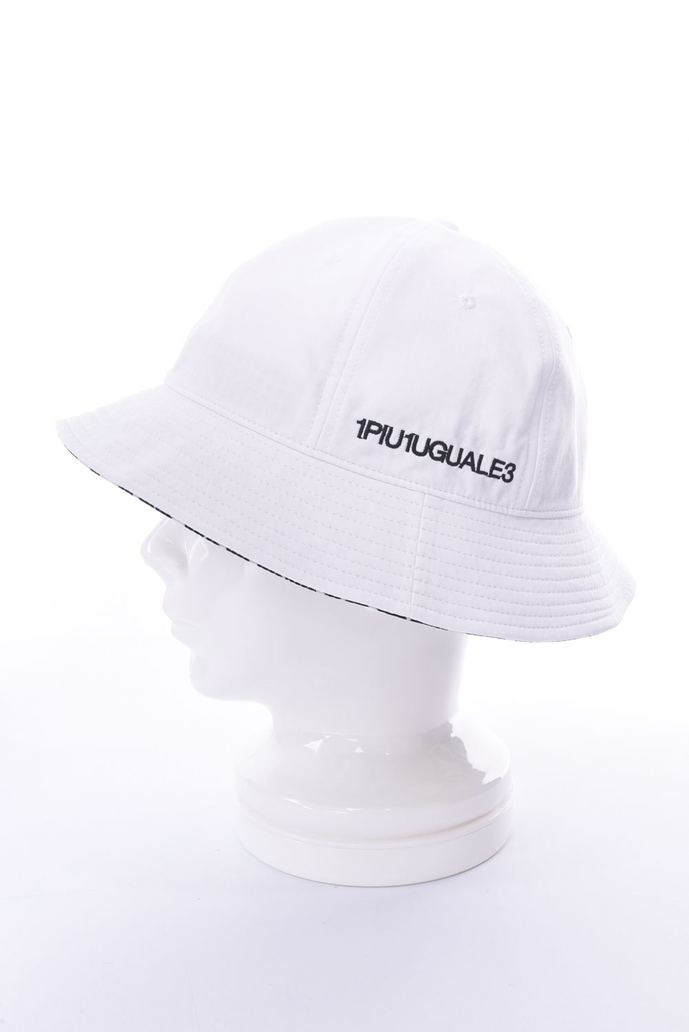 METRO HAT / ツバ裏ロゴ メトロハット (ホワイト)