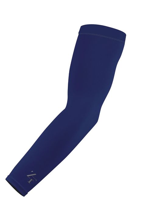【返品・交換不可】 ICE MESH ARM COVER / アームカバー 機能性冷感インナー (ネイビー) (ユニセックス)