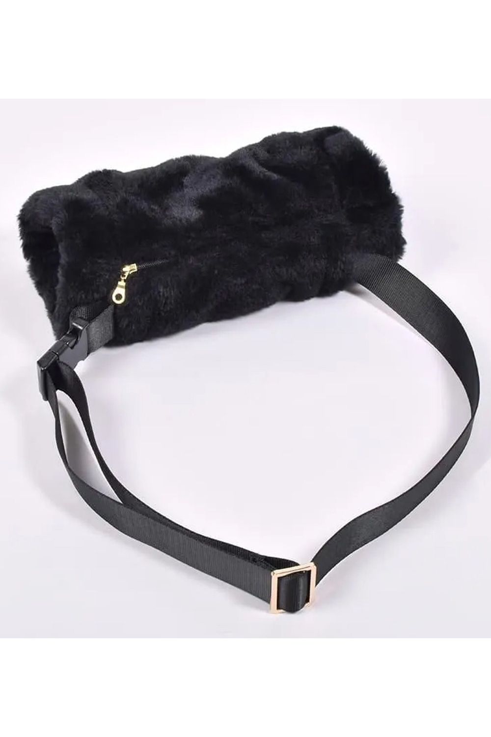 FUR HAND WARMERS / ファーハンドウォーマー （ブラック）
