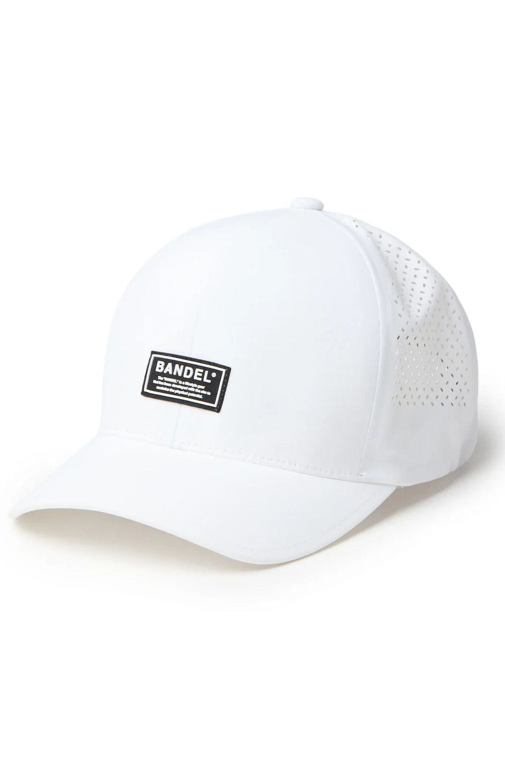 FELT WAPPEN MESH CAP /  フェルトワッペン メッシュ キャップ (ホワイト）