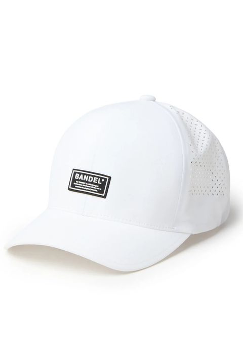 FELT WAPPEN MESH CAP /  フェルトワッペン メッシュ キャップ (ホワイト）