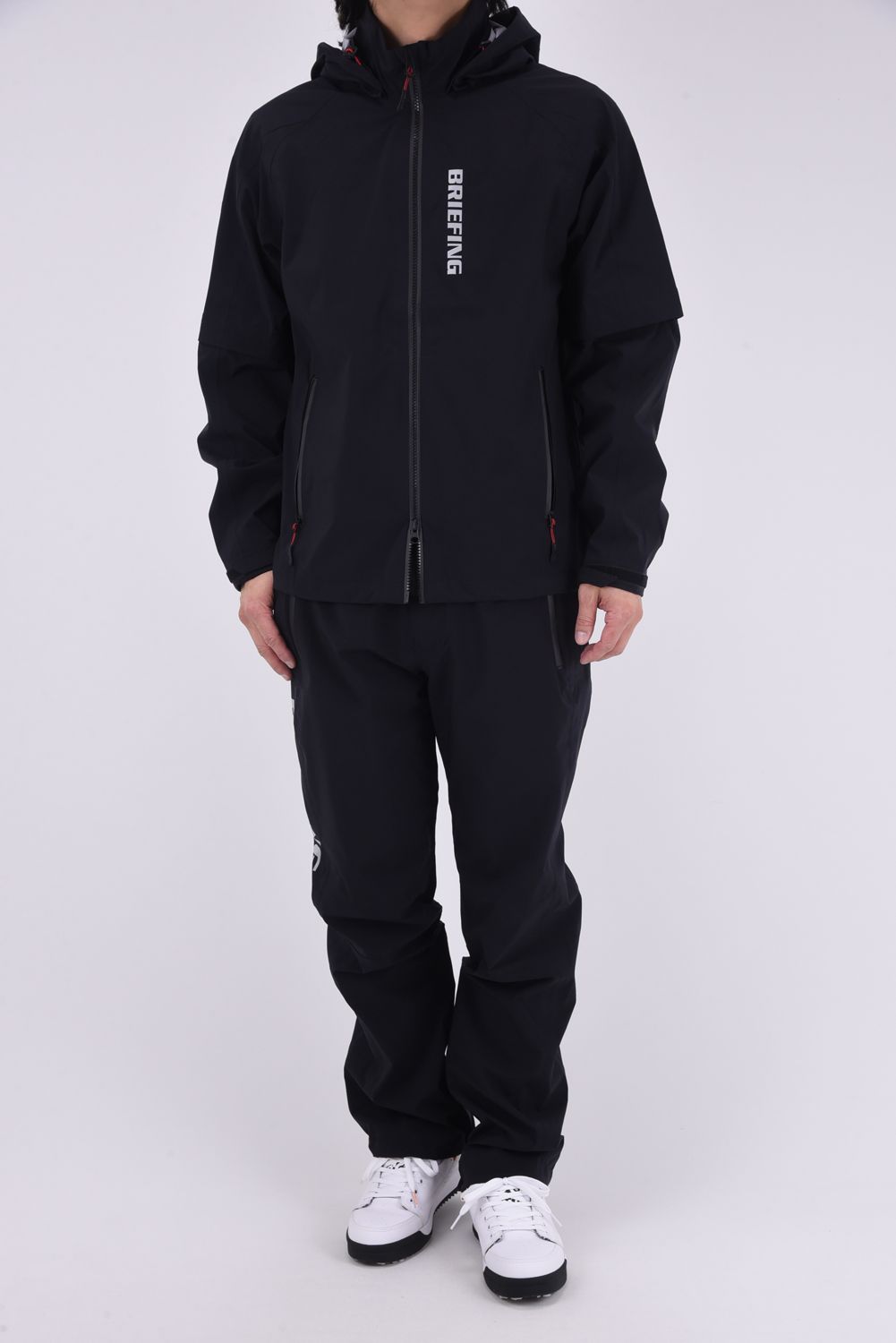 BRIEFING - 【25SS】 MENS WATERPROOF BLOUSON / ウォーター